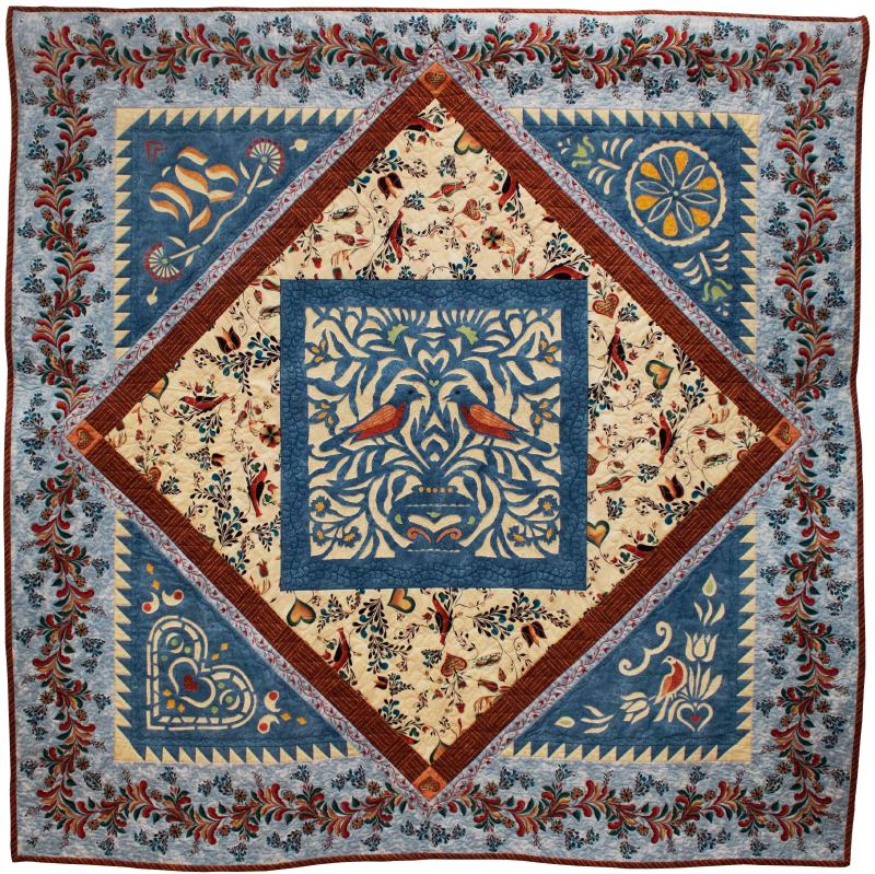 Becky's Quilts Pennsylvania German